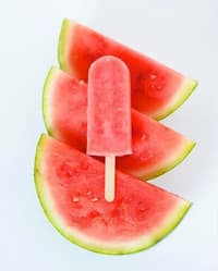 Watermelon paleta