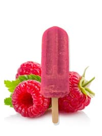 Raspberry paleta